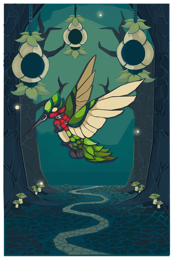 Digital Illustration